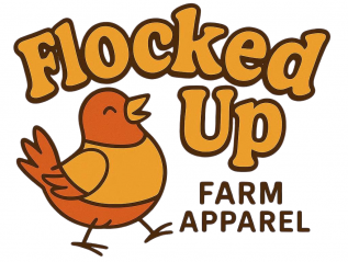 Flocked Up Farm Apparel